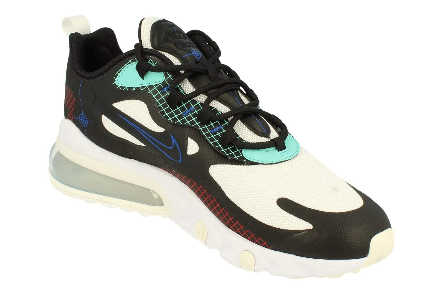 Nike Air Max 270 React scarpe da corsa uomo ammortizzate