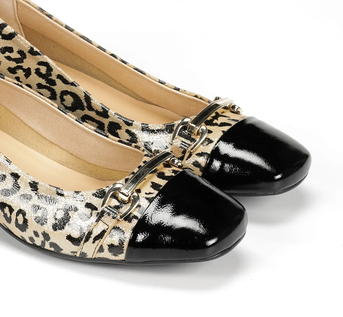 Dorking Gia D9304 mocassini donna neri con tacco