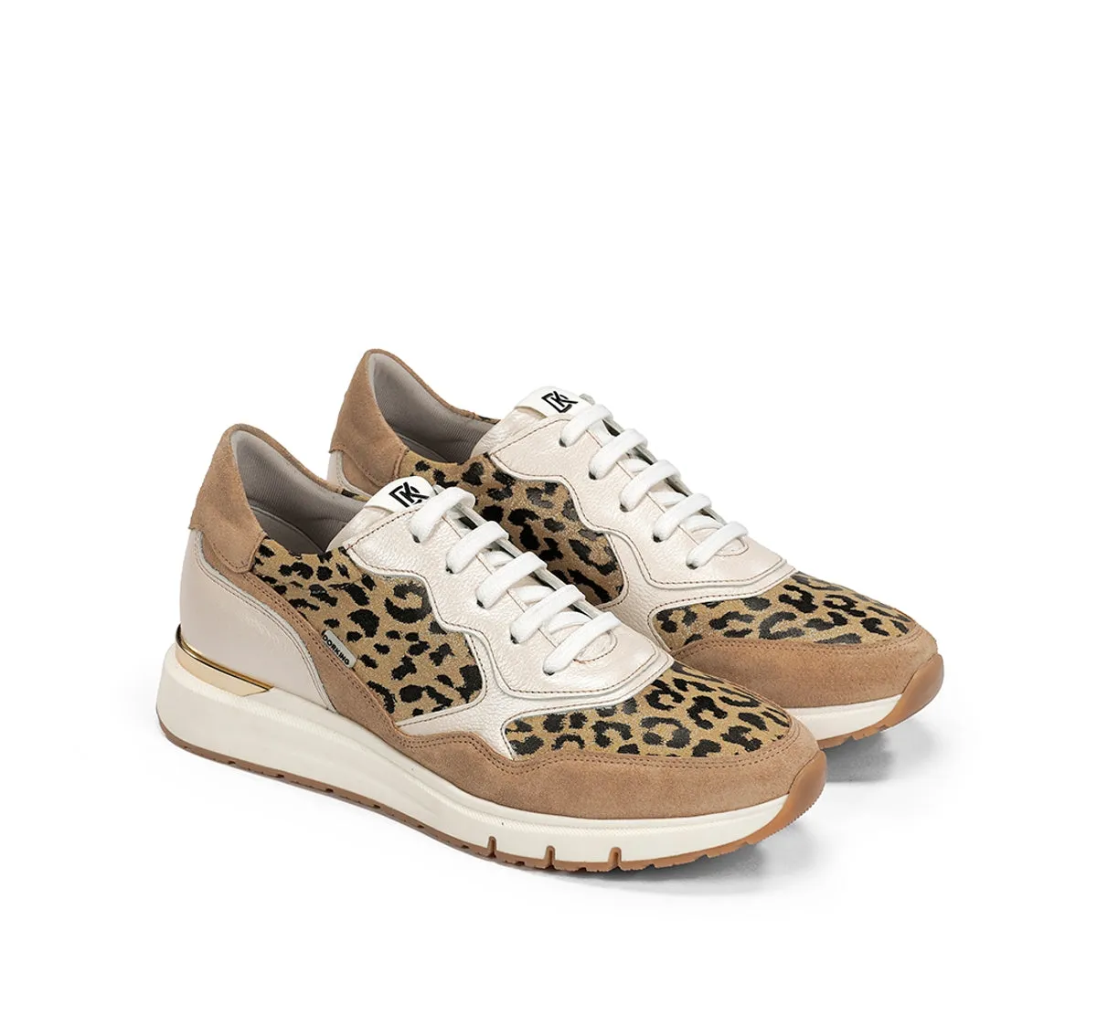 Dorking Serena D9048 sneakers donna marroni