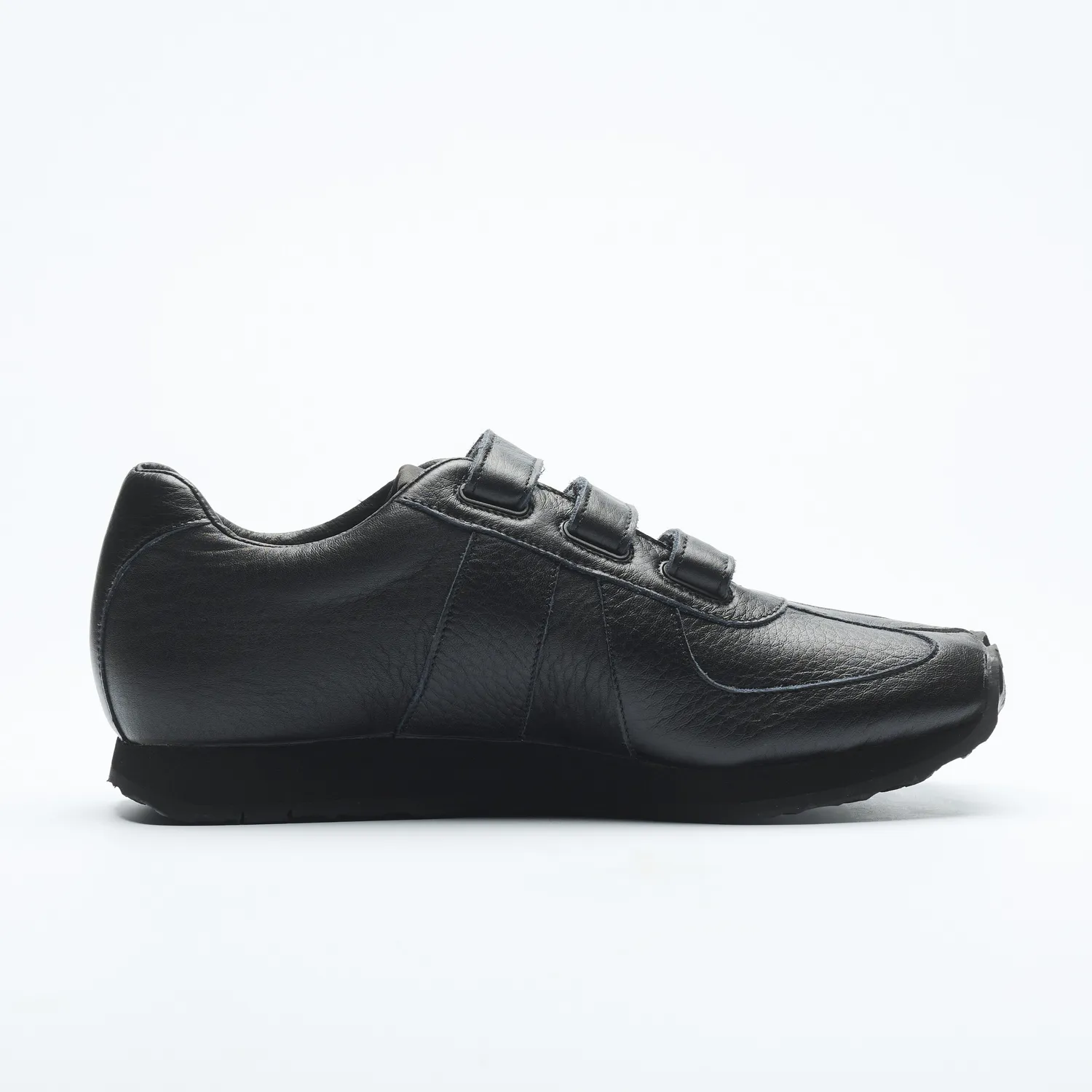 Tabito Truss Trainer tabito27 sneakers total-black pelle