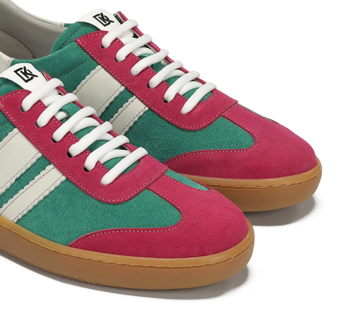 Fluchos Lynn D9644 sneakers donna rosa metallizzate