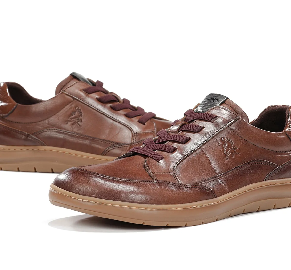 Fluchos Jungle F2552 sneakers donna marroni barefoot