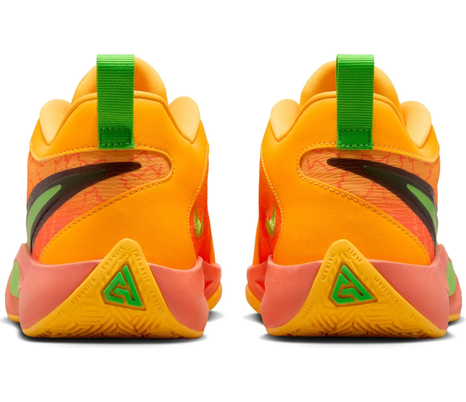 Nike Giannis Freak 6 scarpe basket ragazzi 38.5 EU