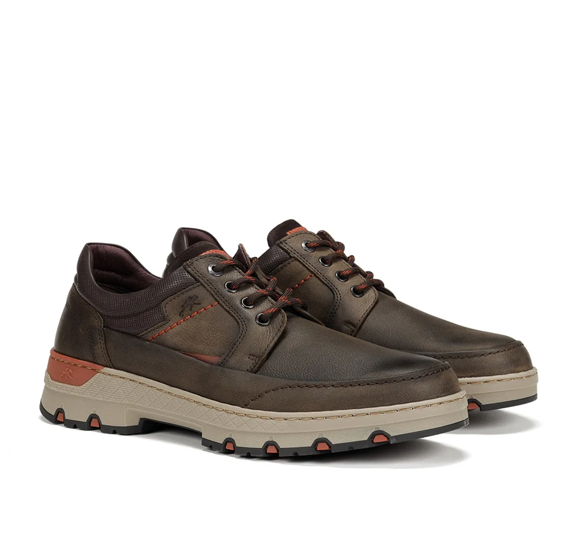 Fluchos Sigurd F1843 sneakers uomo verdi comfort