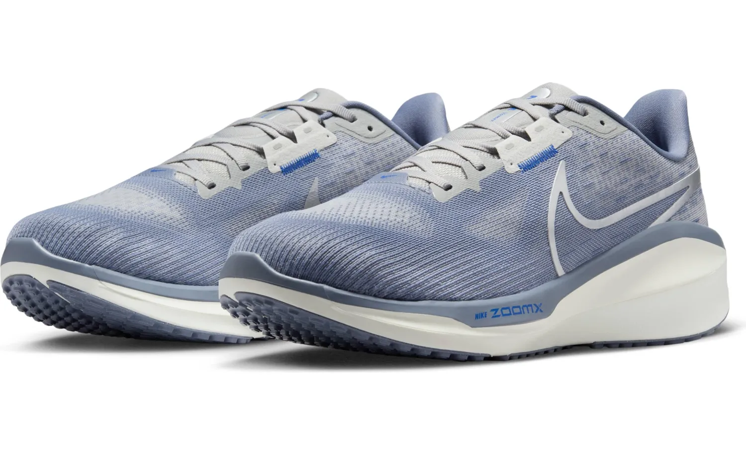 Nike Vomero 17 scarpe corsa uomo 42 EU ashen slate