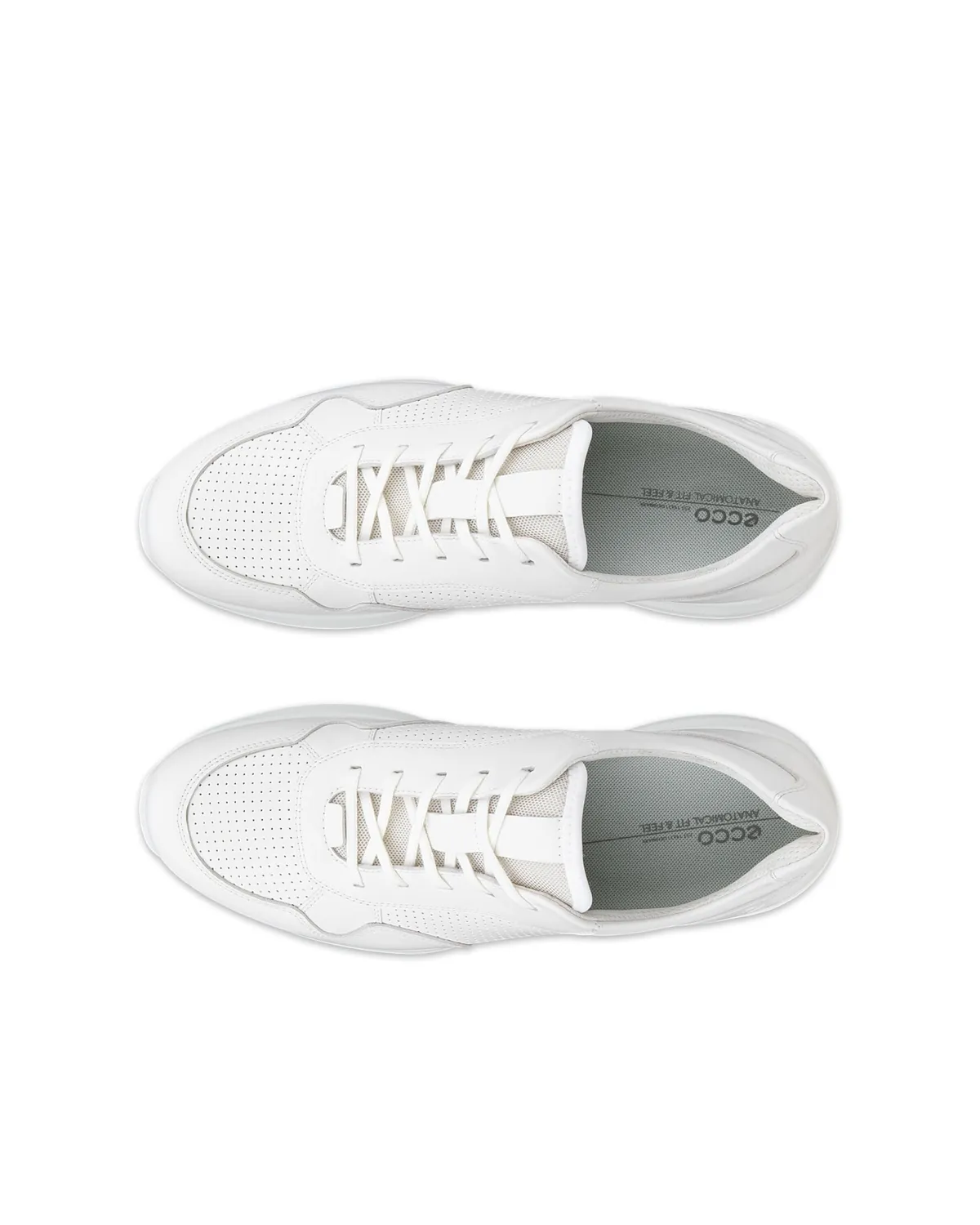 Ecco CS25 Sneakers Uomo 43 Casual Comfort