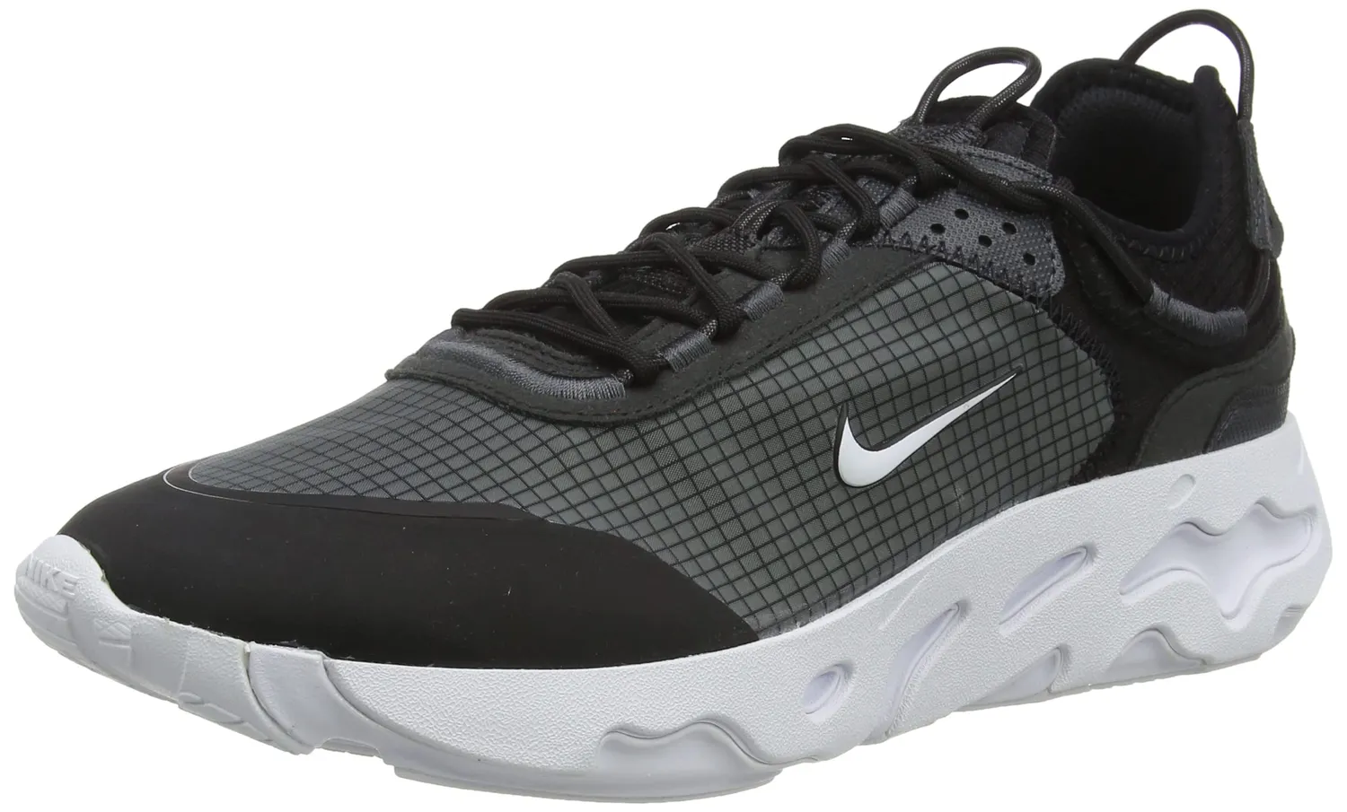 Nike React Live scarpe running uomo bianche ammortizzate