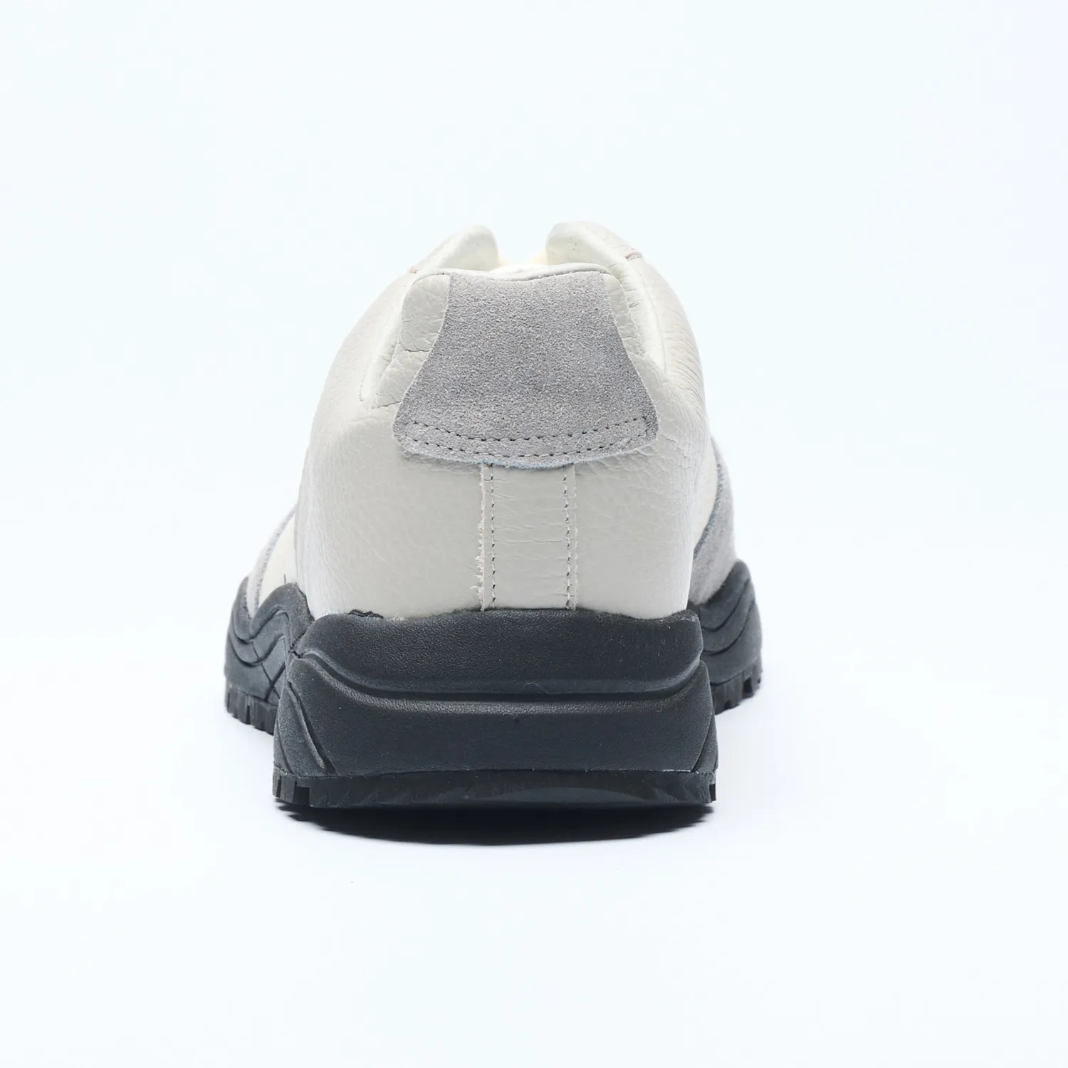 Tabito tabito50 Tactical Trainer Leather sneakers grigie pelle