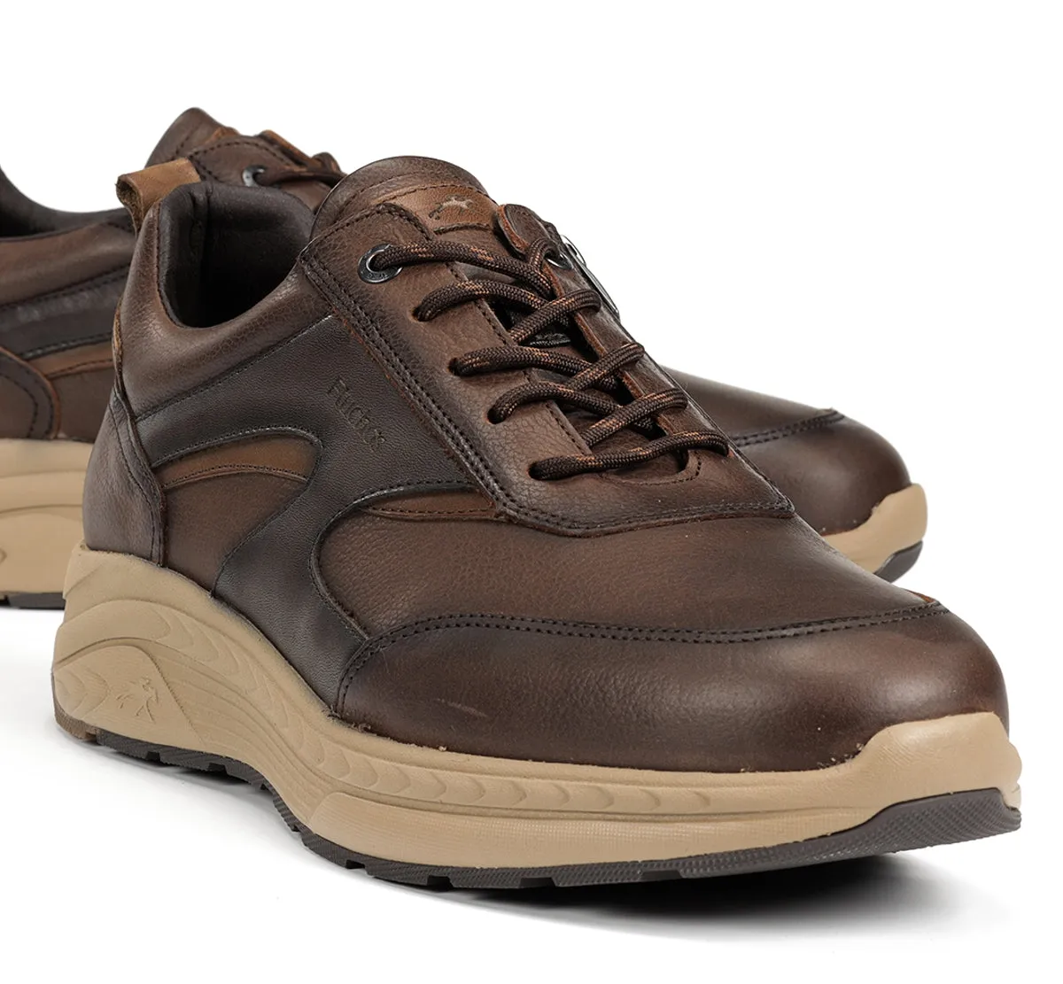 Fluchos Ryder F2288 sneakers uomo marroni invernali