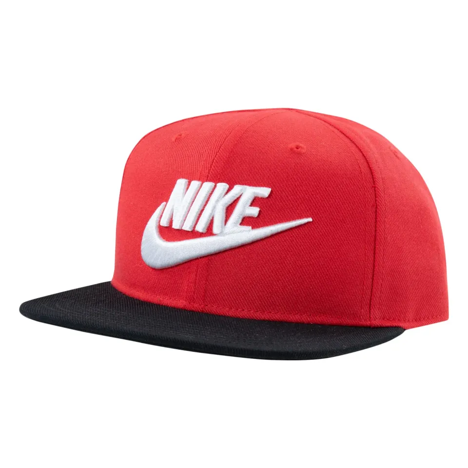 Nike True Limitless Snapback berretto University Red