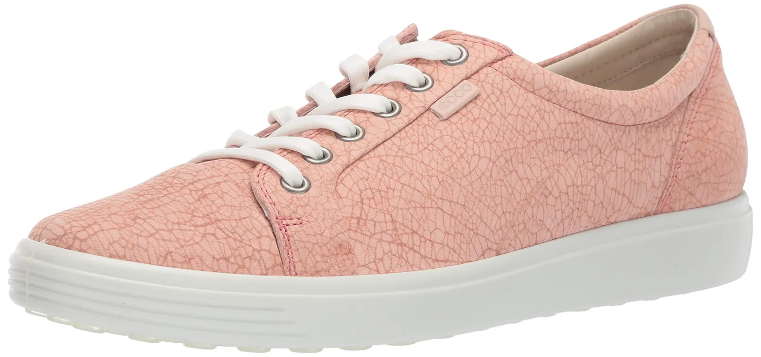 ECCO Soft 7 sneakers donna pelle uso quotidiano