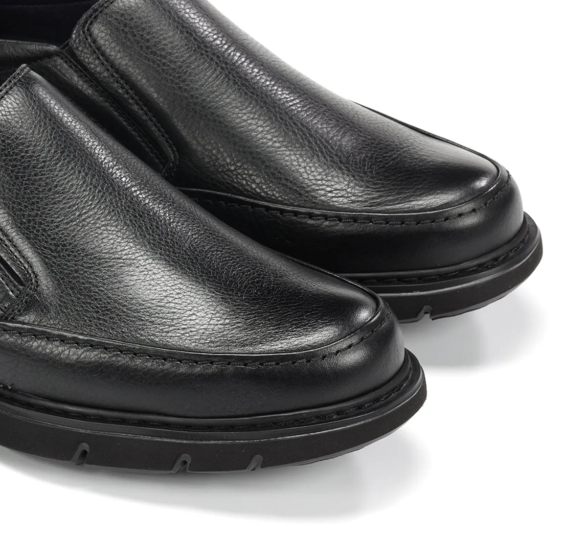 Fluchos Celtic F0249 slip on nere uomo
