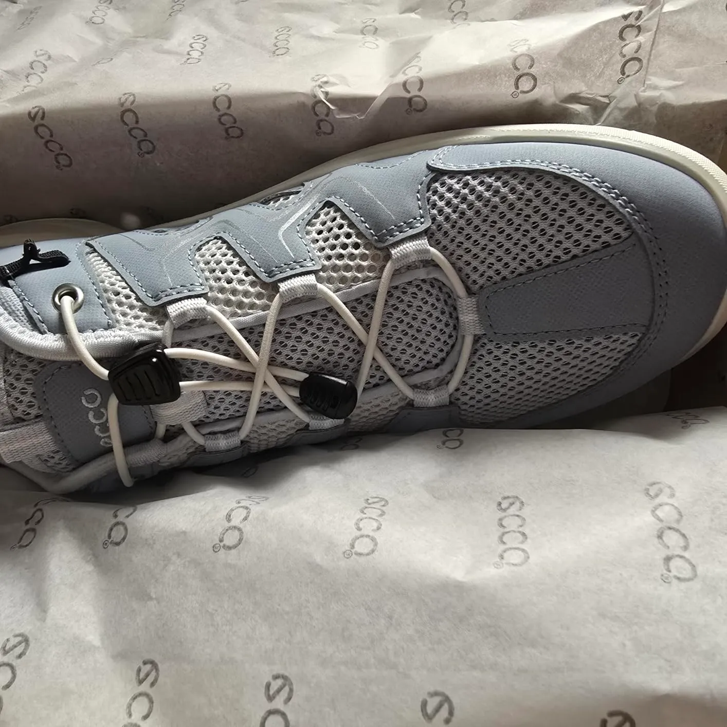 Ecco Terracruise LT scarpe outdoor 38 EU beige tessuto