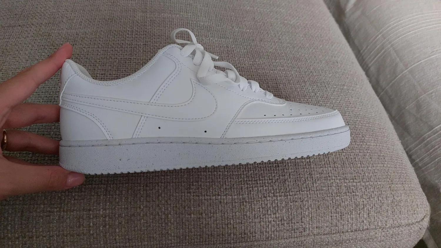 Nike Court Vision Low sneaker donna 38.5 EU