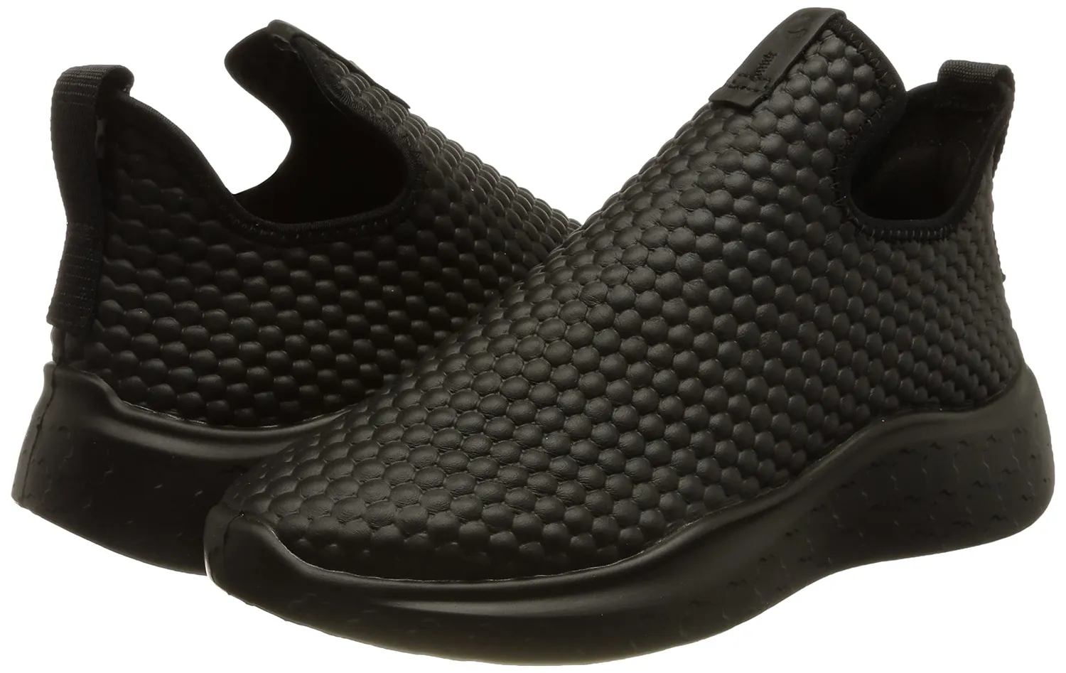 Ecco Therap scarpe bambina pelle uso quotidiano