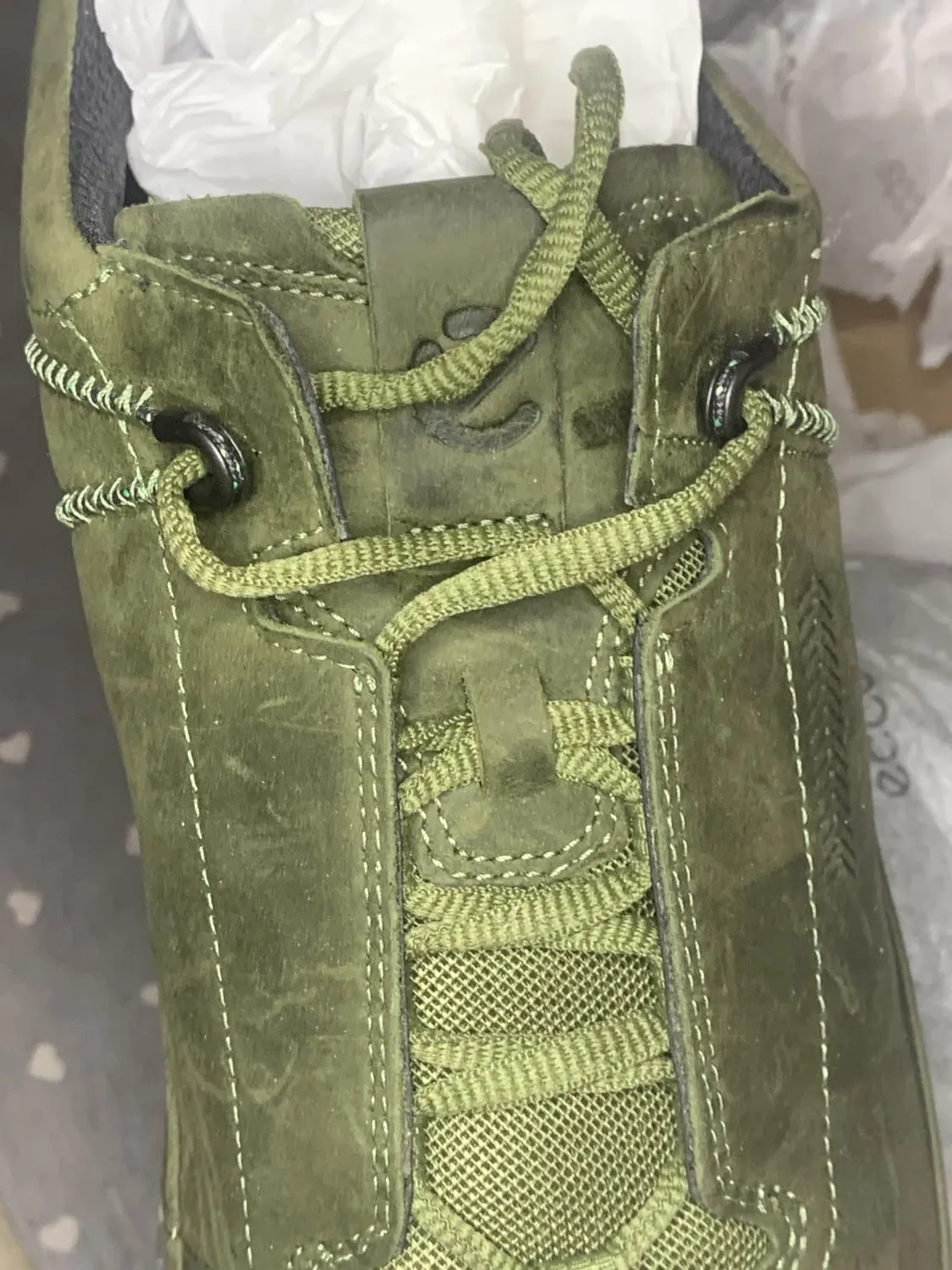Ecco Multi-Vent M Sneaker Uomo Traspiranti