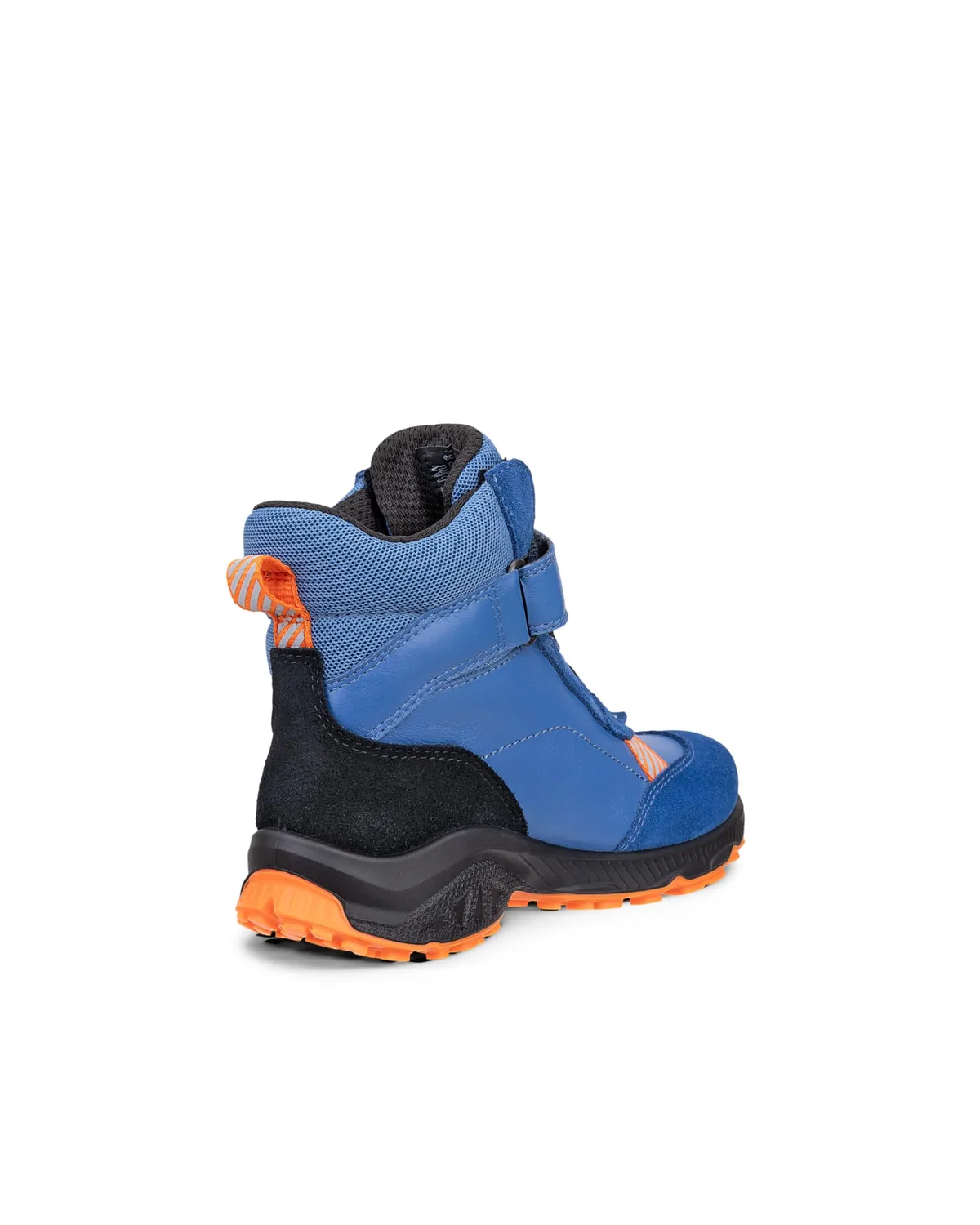 Ecco Receptor XP Velcro Warmlining stivaletto Federal Blue