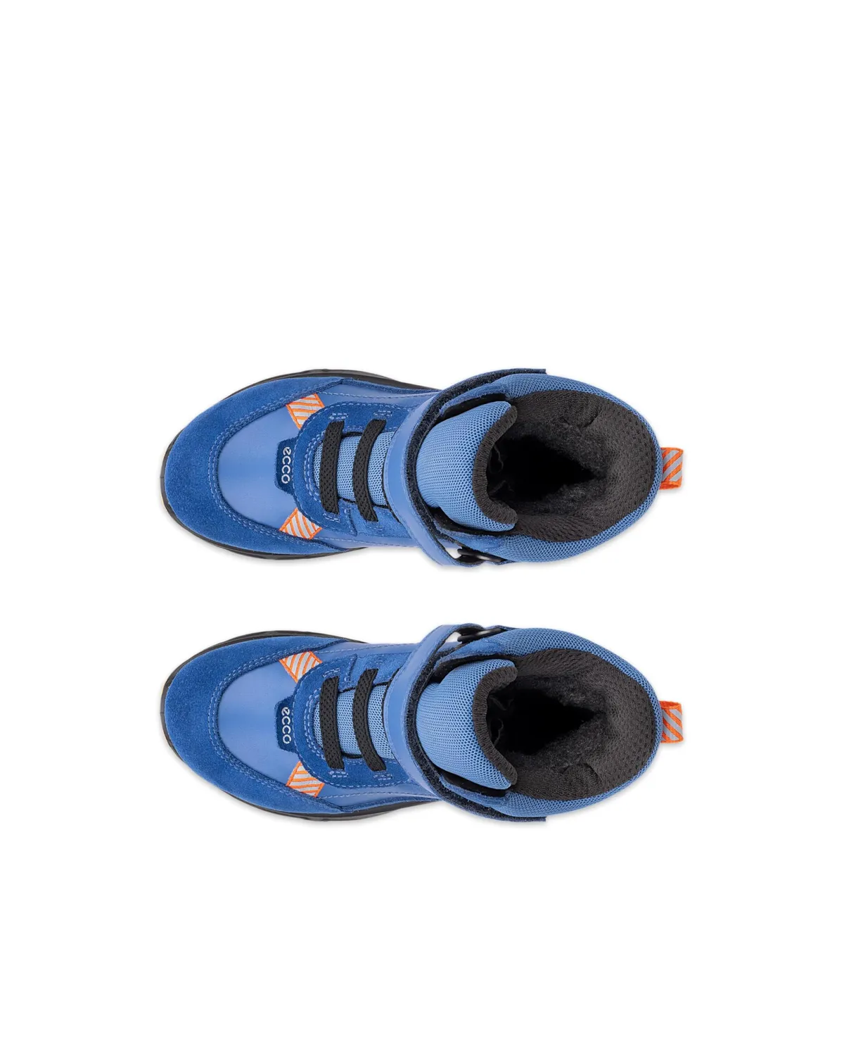 Ecco Receptor XP Velcro Warmlining stivaletto Federal Blue