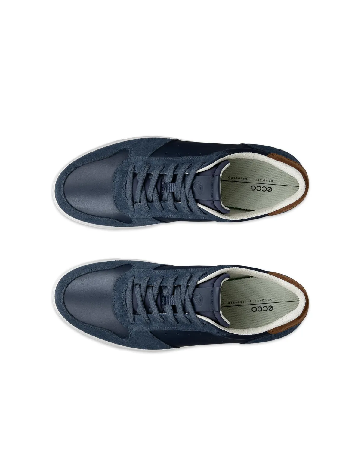 Ecco Street Lite sneakers uomo 43 EU suola leggera