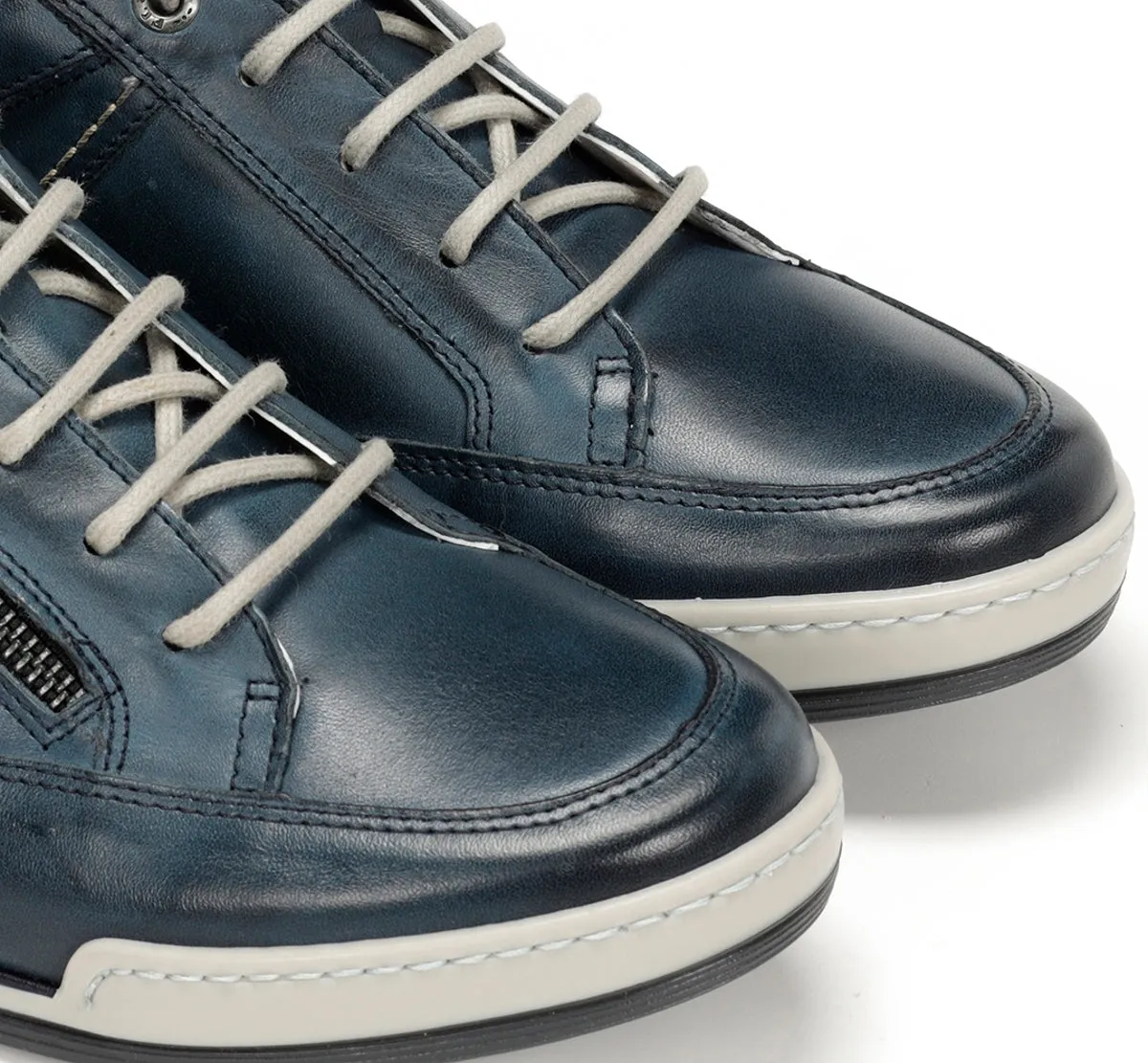 Fluchos Etna F0148 scarpe uomo blu casual