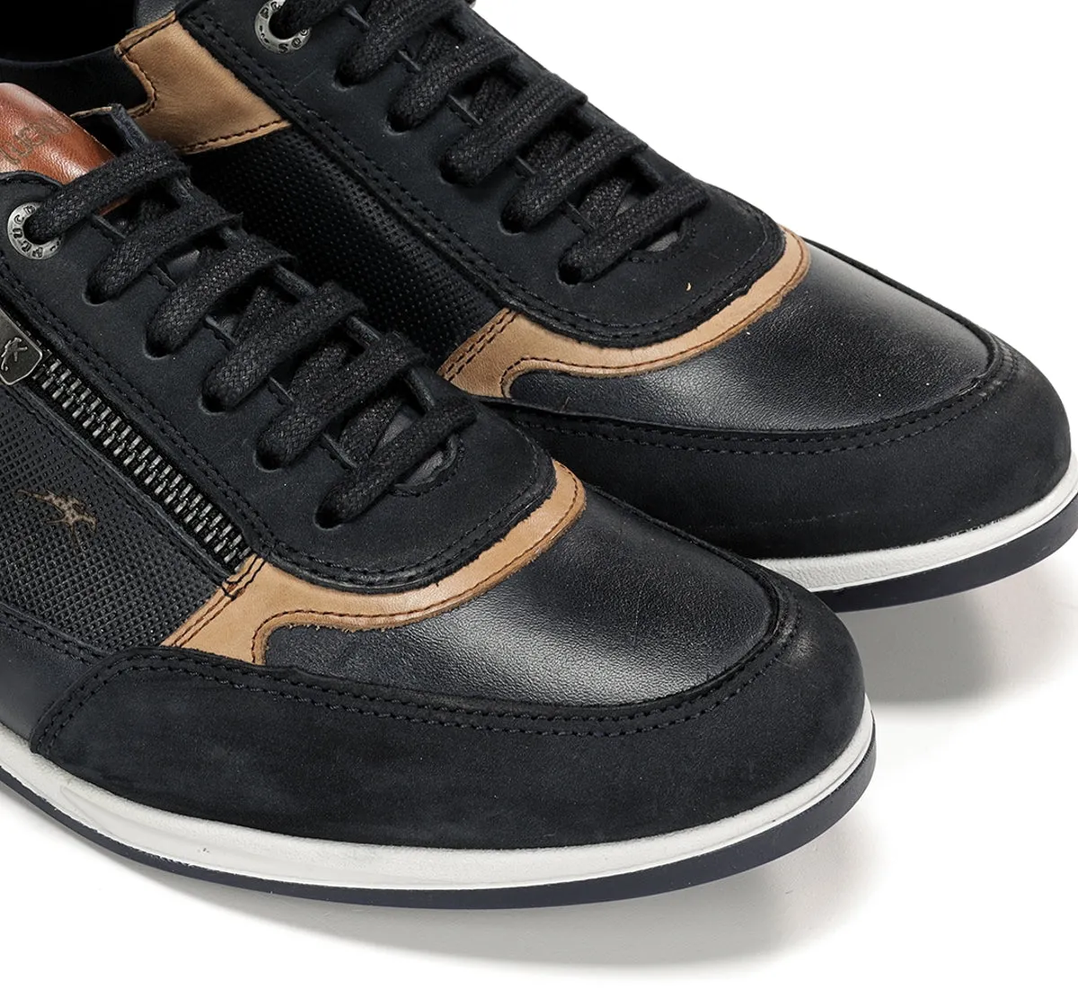 Fluchos Daniel F1288 sneakers uomo blu casual