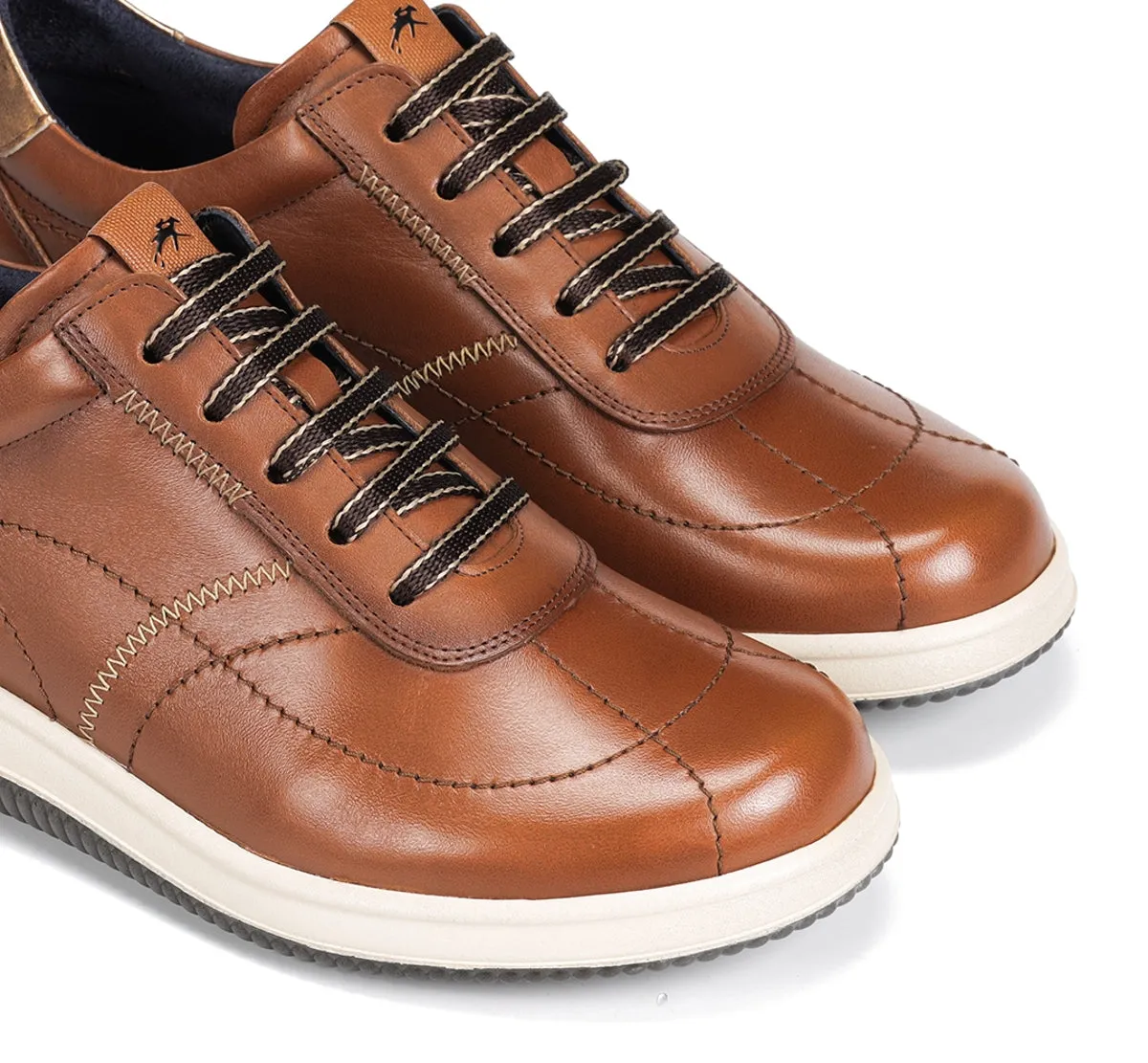 Fluchos Prime W F2331 Sneaker Marrone Hands-Free