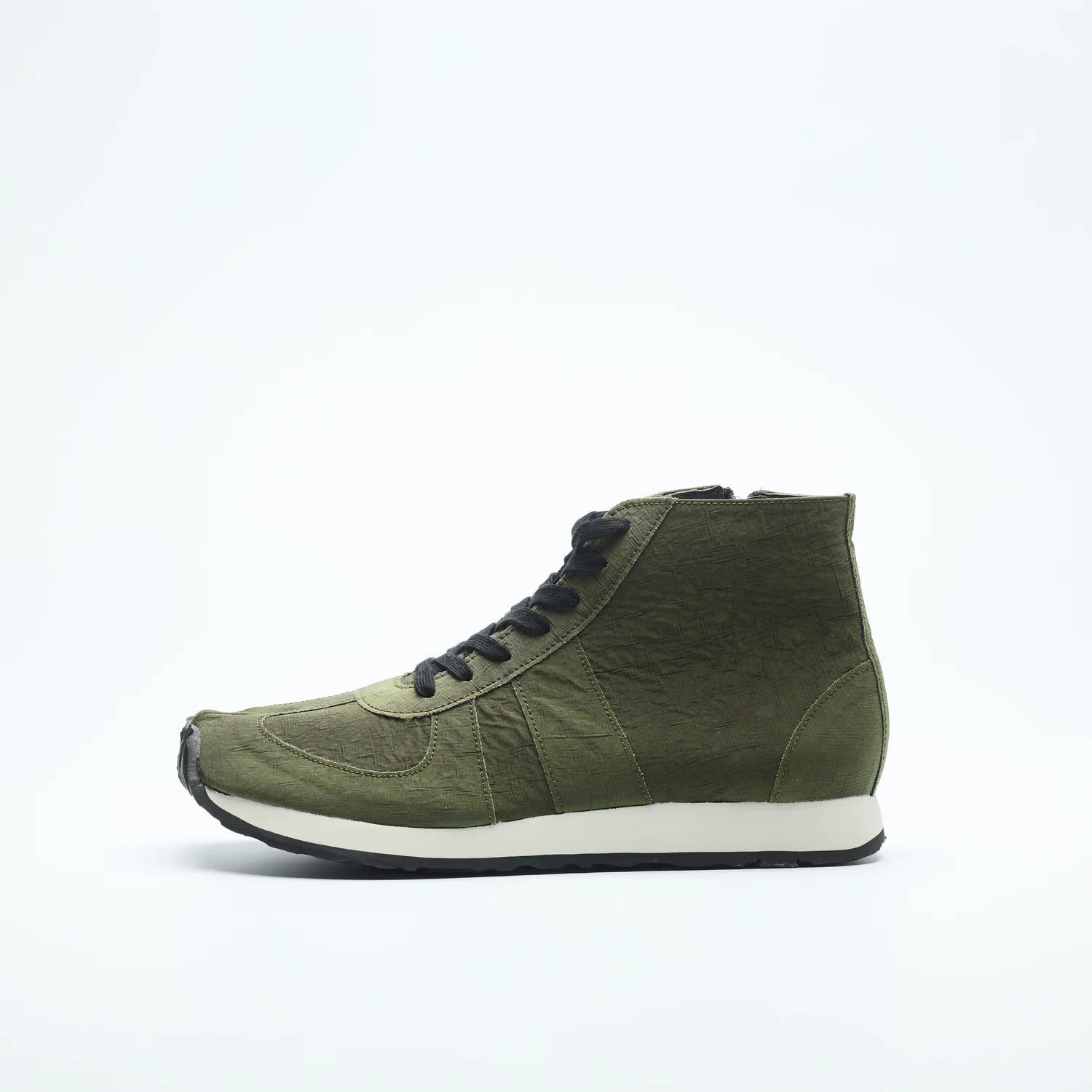 Tabito tabito22 Brace Trainer Airbag sneakers nylon oliva