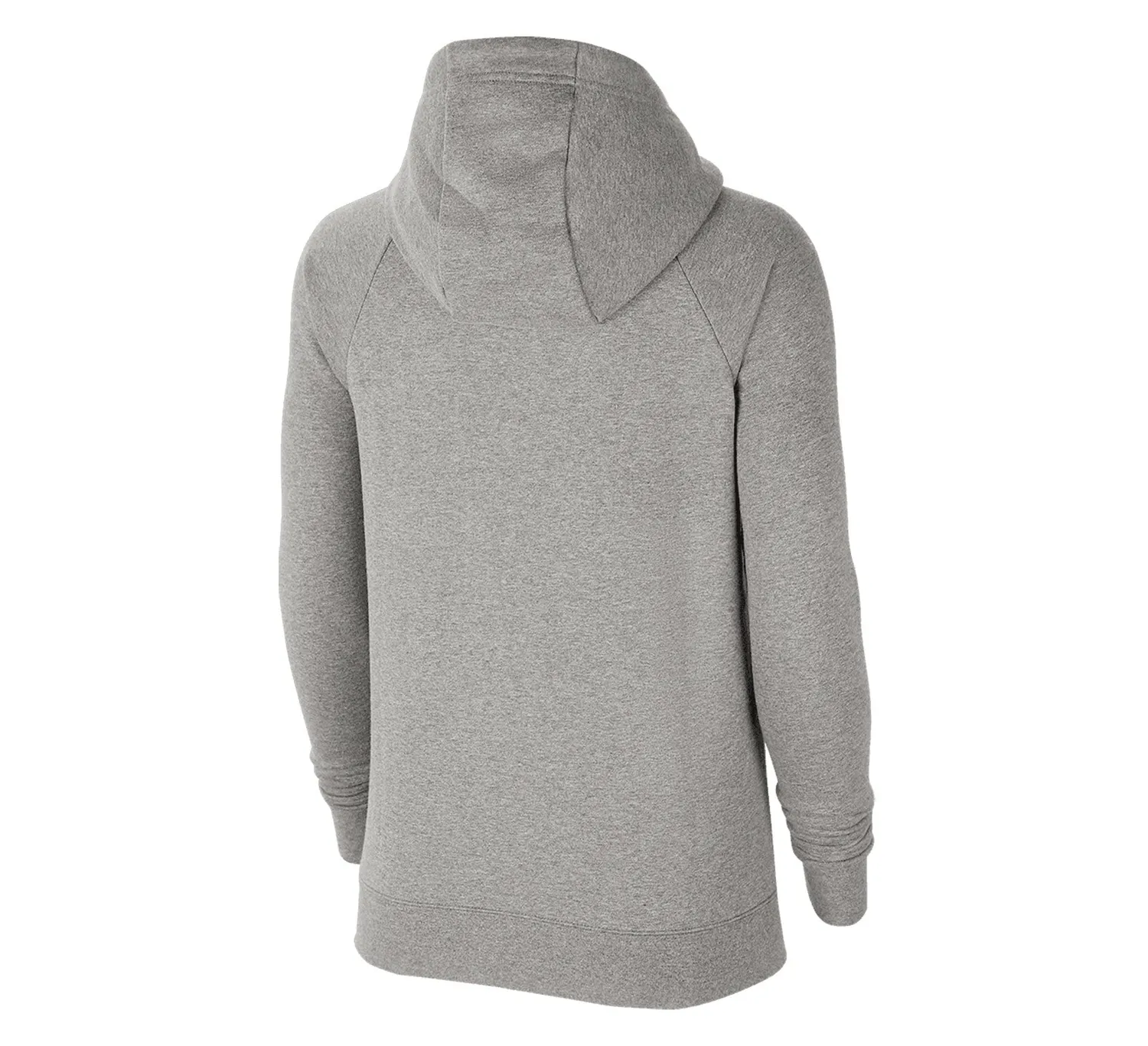 Nike Team Club 20 felpa donna cappuccio zip intera pile