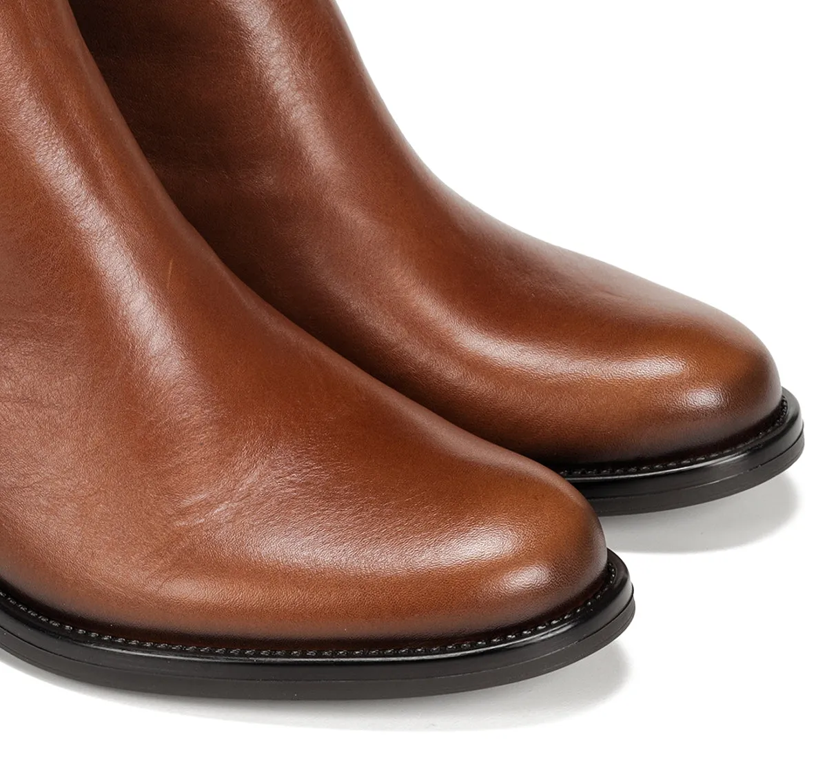 Dorking Chiara D9134 tronchetti donna marroni