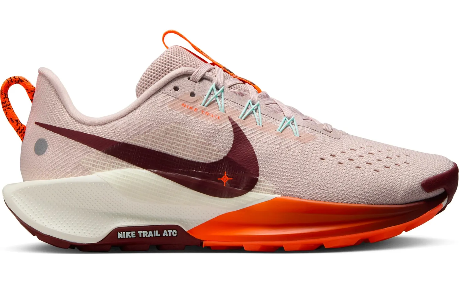 Nike Pegasus Trail 5 scarpe trail donna silt red reactx