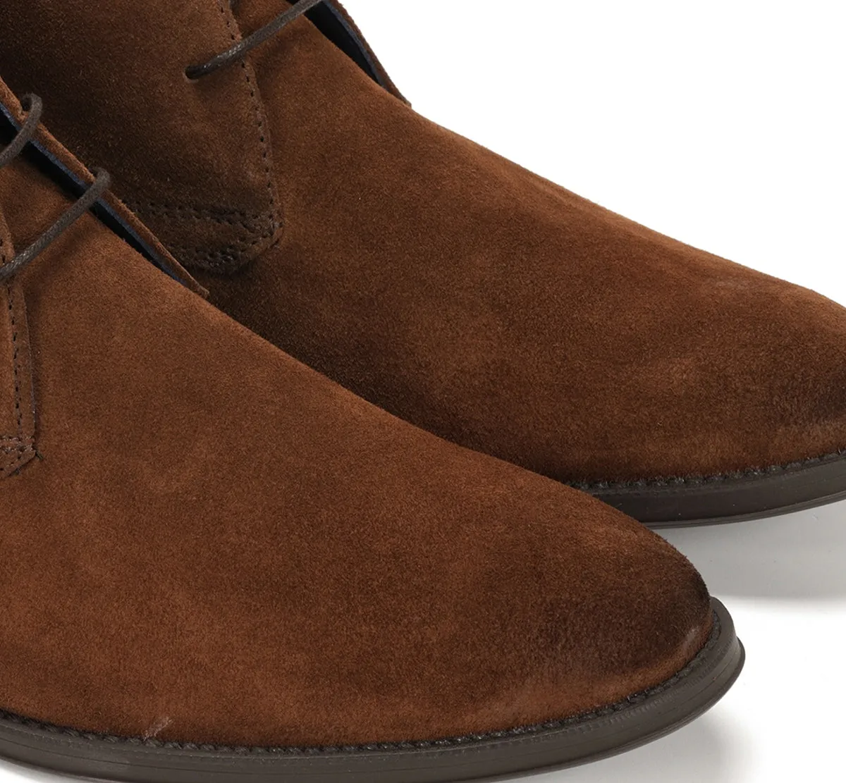 Fluchos Heracles 8415 stivaletto marrone uomo