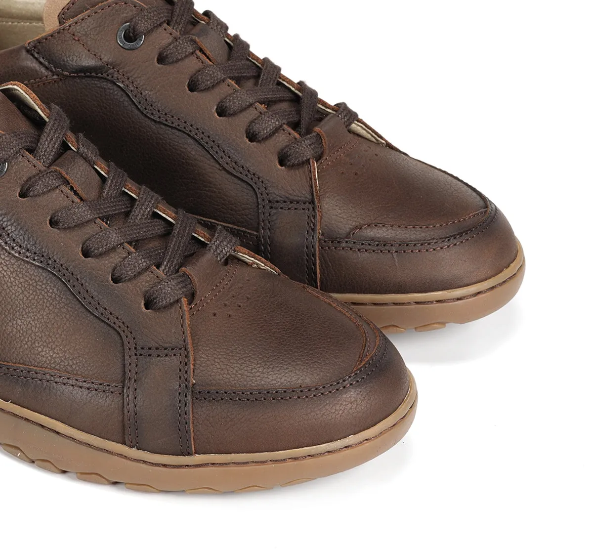 Fluchos Lenox F2220 sneakers uomo marroni comode