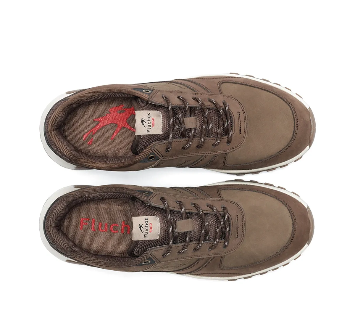Fluchos Arion F2013 sneakers uomo marrone