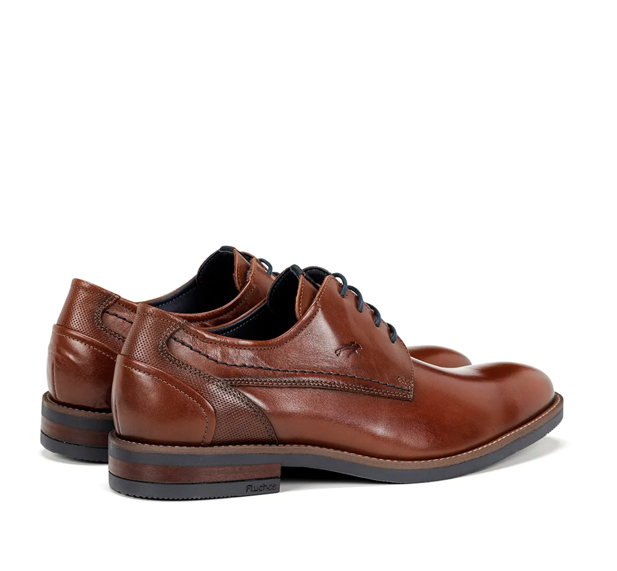 Fluchos Theo F1629 scarpe marroni uomo