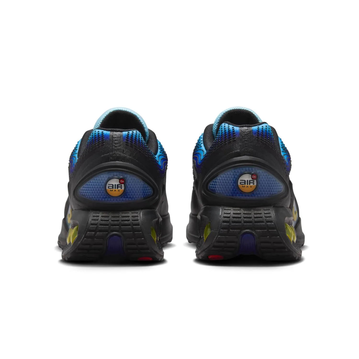 Nike Air Max Dn SE sneakers uomo blu nero