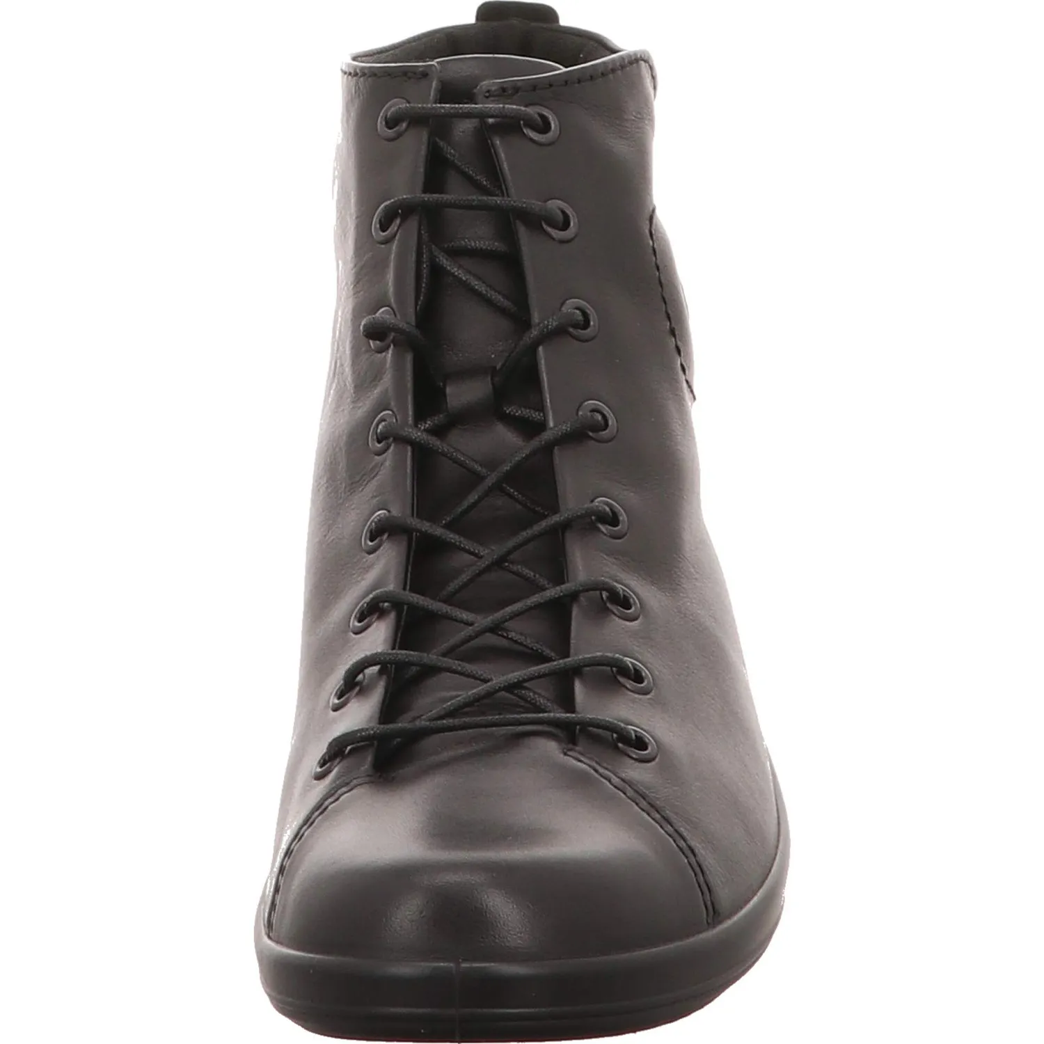Ecco Soft 2.0 scarpe alte donna nero 36 EU
