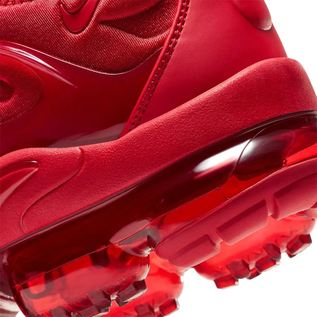 Nike Air VaporMax Plus scarpe uomo 44.5 EU rosse