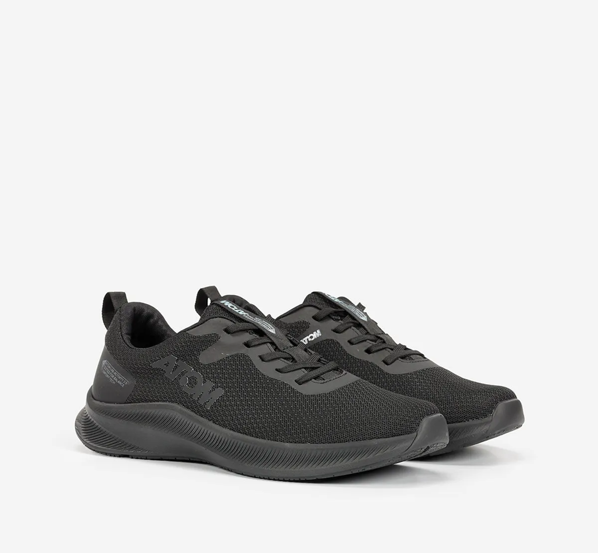 Fluchos Activity AT126 sneakers uomo nere leggere