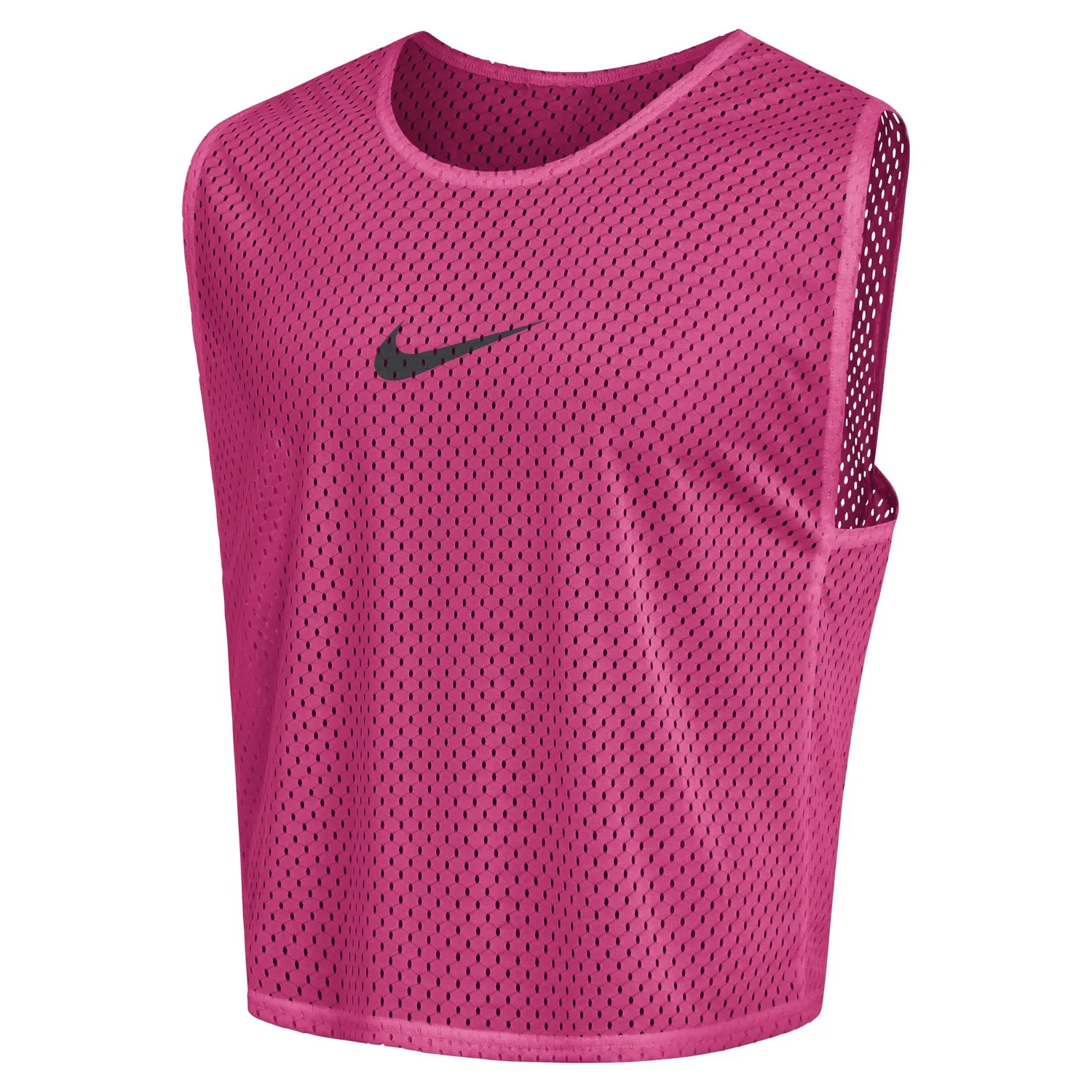 Nike Training Bib 26 pettorina calcio Volt Black