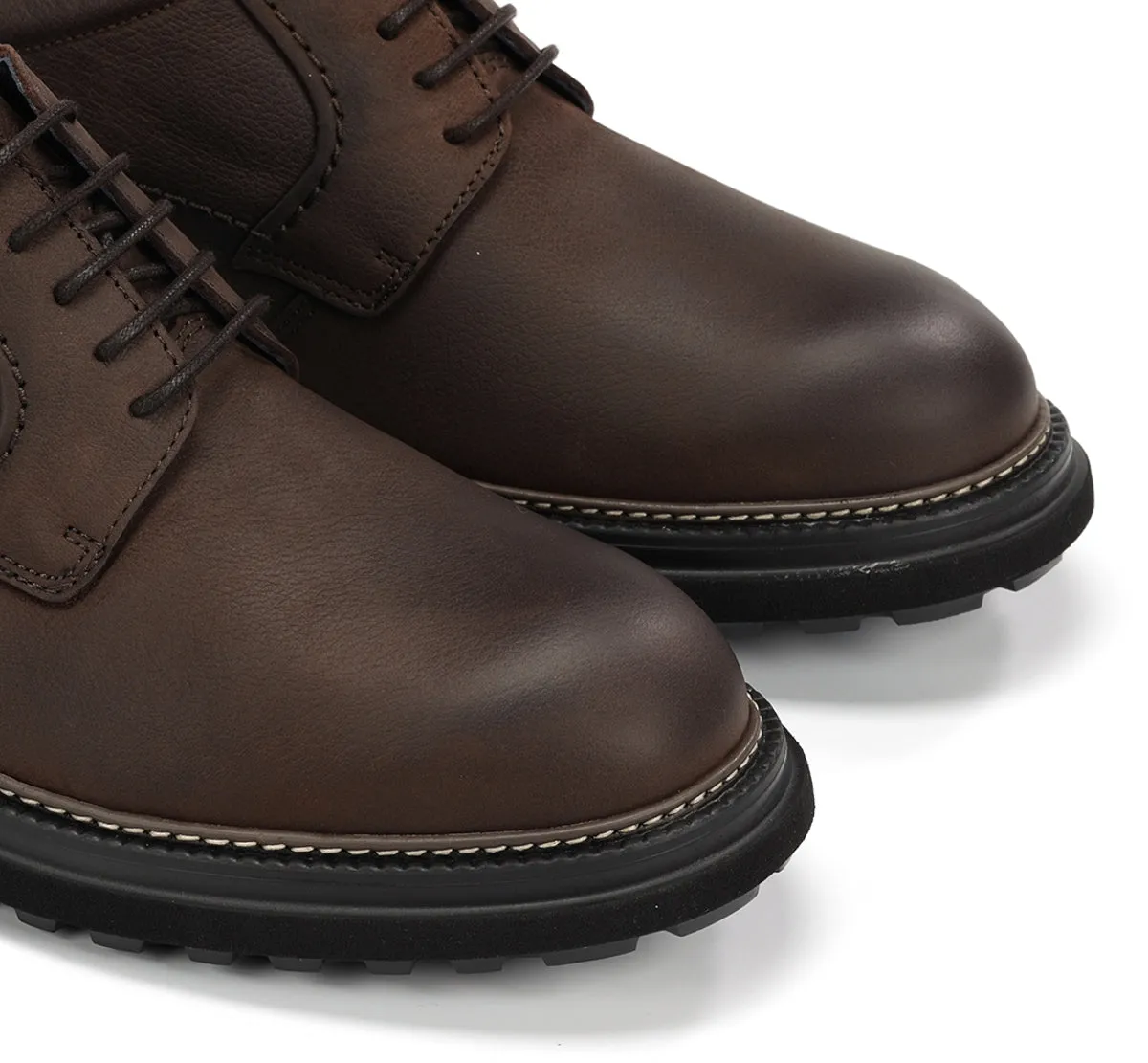 Fluchos Lincon F2054 scarpe uomo marroni