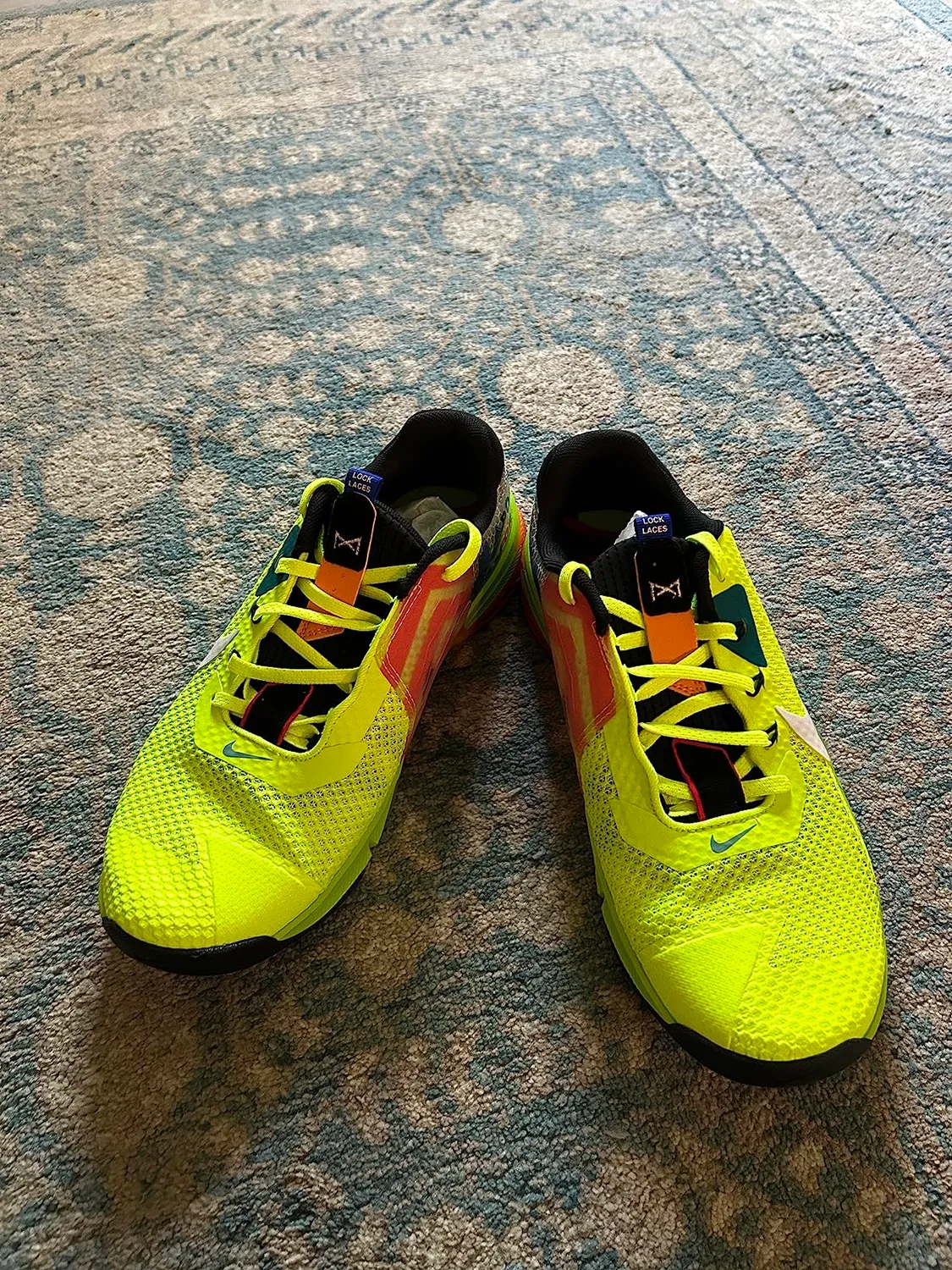 Nike Metcon 7 scarpe training unisex stabili