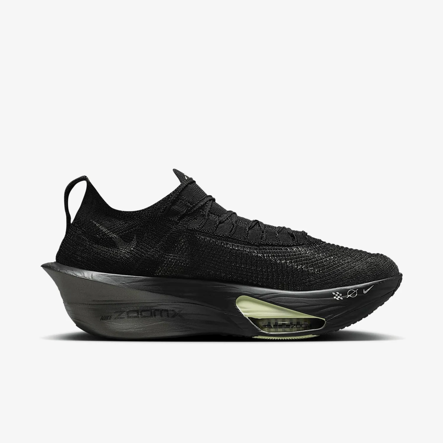 Nike Alphafly 3 scarpe corsa uomo nere