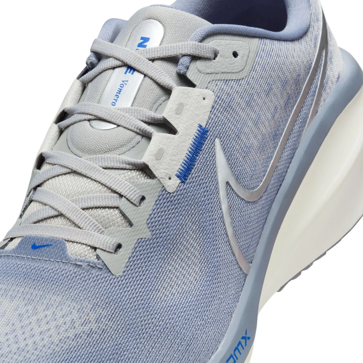 Nike Vomero 17 scarpe corsa uomo 42 EU ashen slate