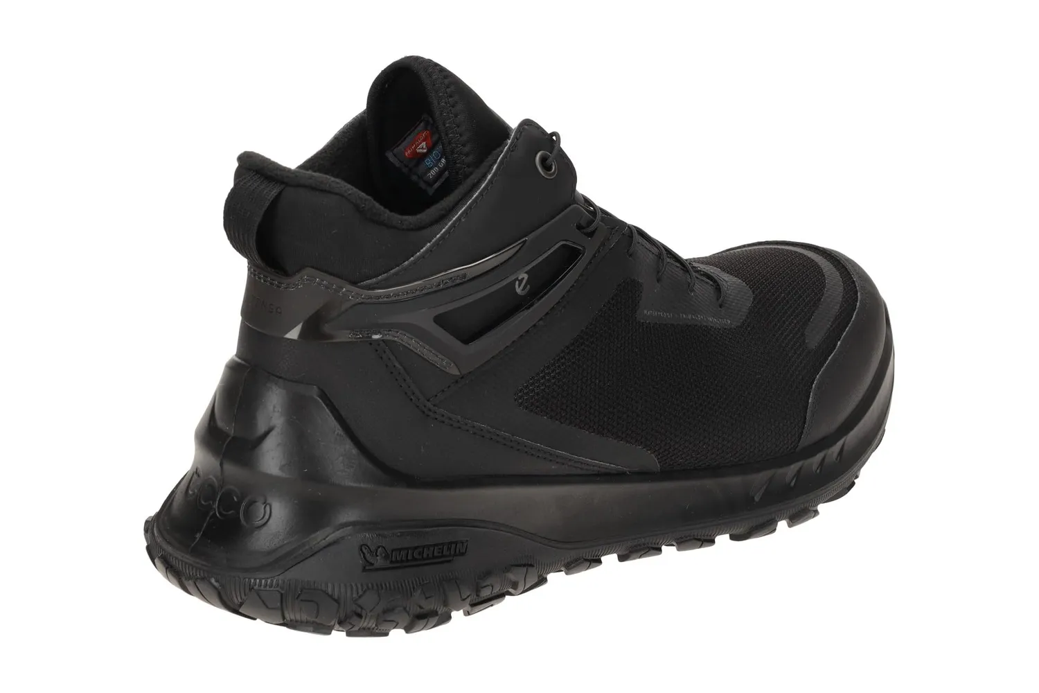 Ecco Ult-Trn scarpe trekking uomo nere