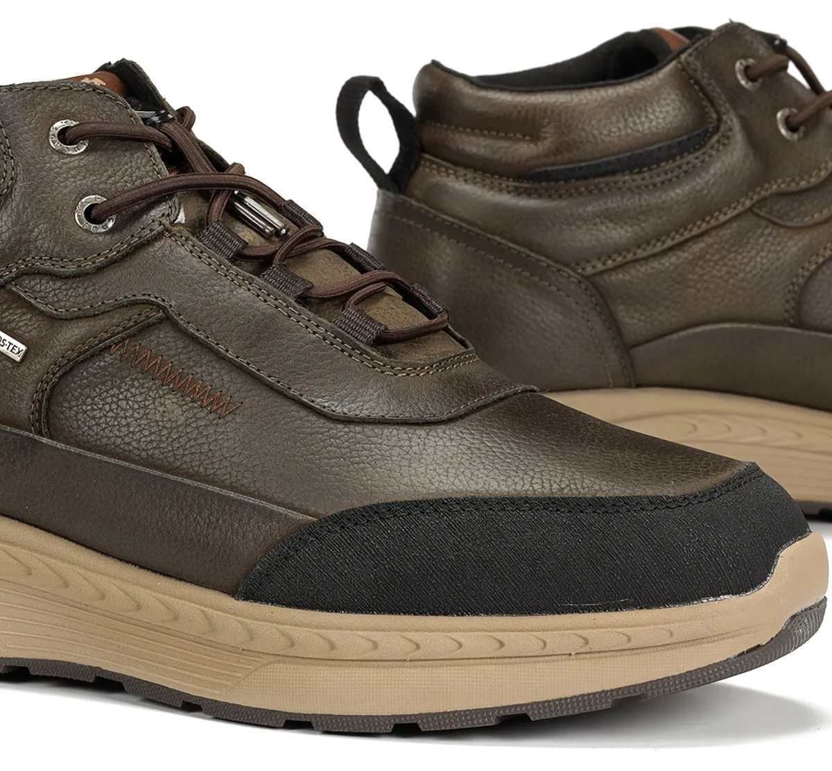 Fluchos Lander F2295 stivali uomo verdi