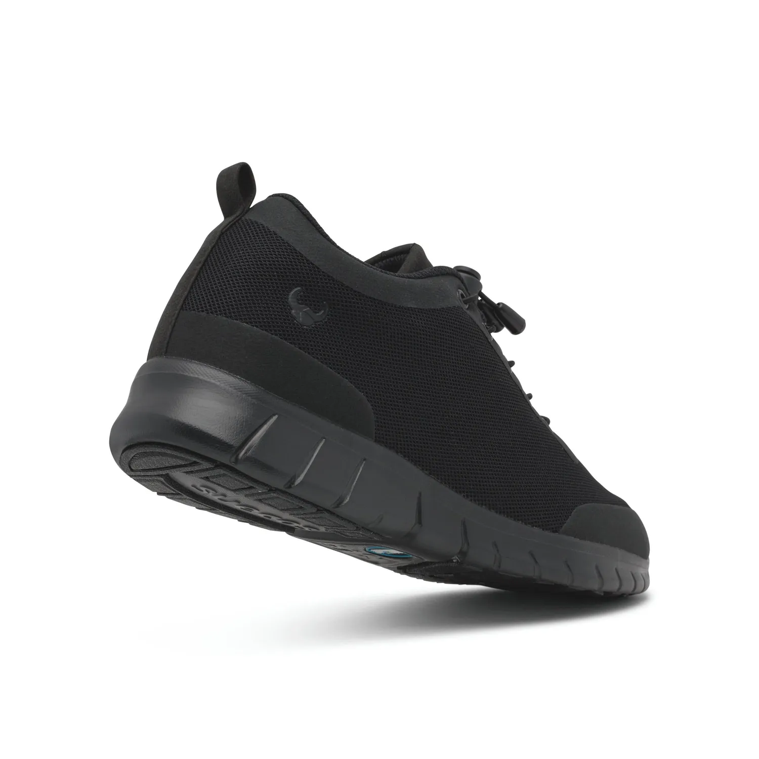Suecos Alma Ortho scarpe nero plantare comodo