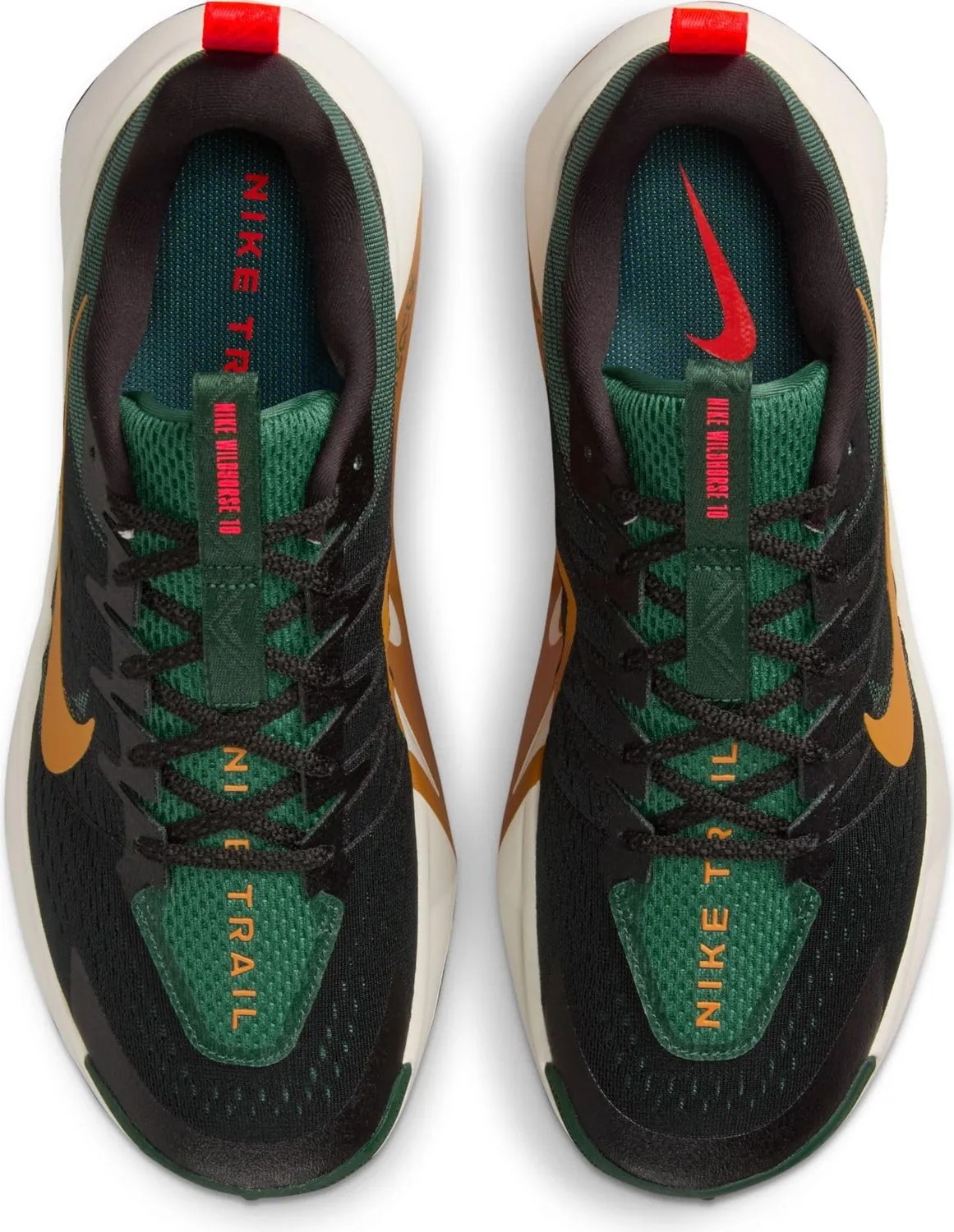 Nike Wildhorse 10 scarpe trail uomo 46 EU grip ATC