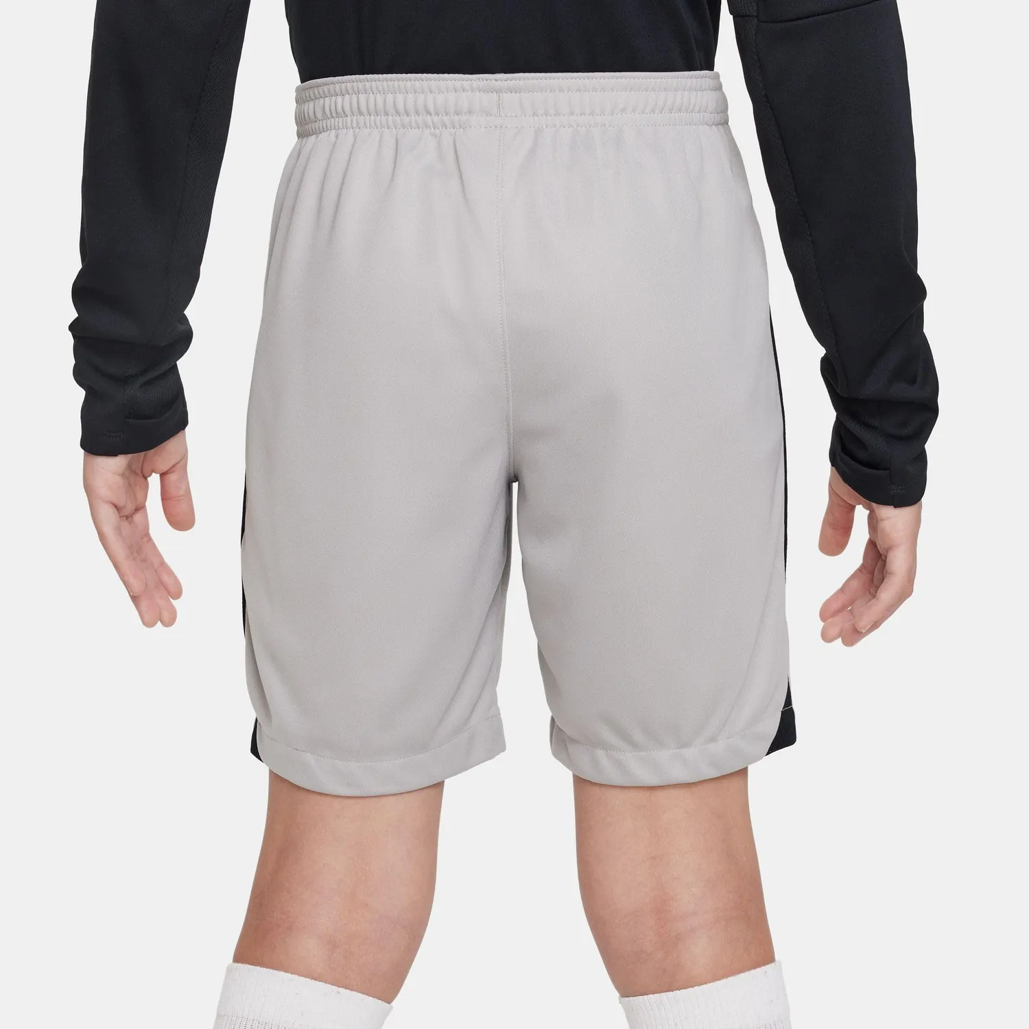 Nike Knit III pantaloncini calcio bambini verde maglia