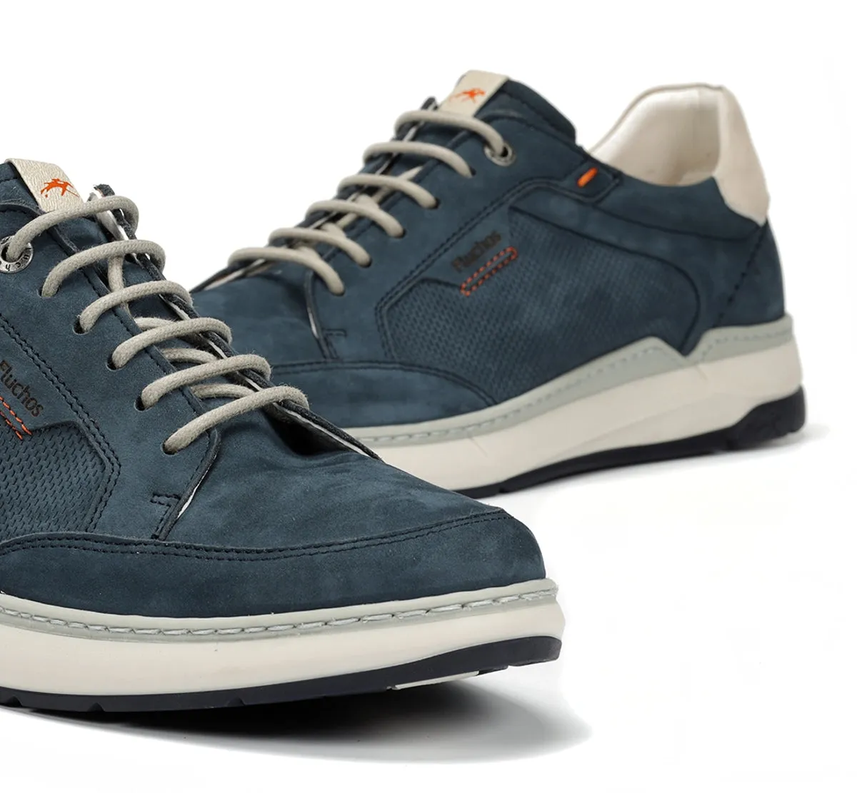 Fluchos Jeff F2211 sneakers uomo blu