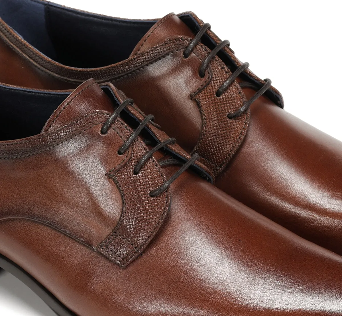 Fluchos Golem 9952 Scarpa Oxford Marrone Uomo
